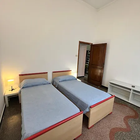Appartamento Grandis Genua Exterior foto