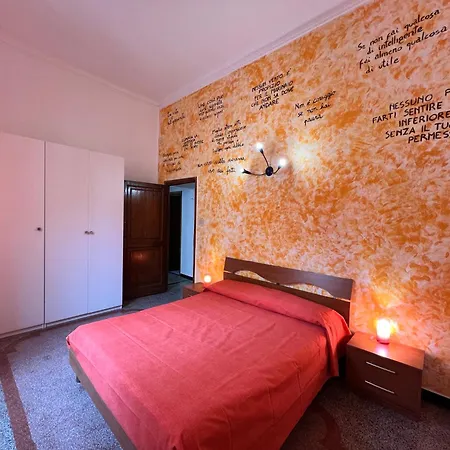 Appartamento Grandis Genua Exterior foto