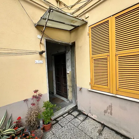 Appartamento Grandis Genua Exterior foto