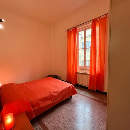 Appartamento Grandis Genua Exterior foto