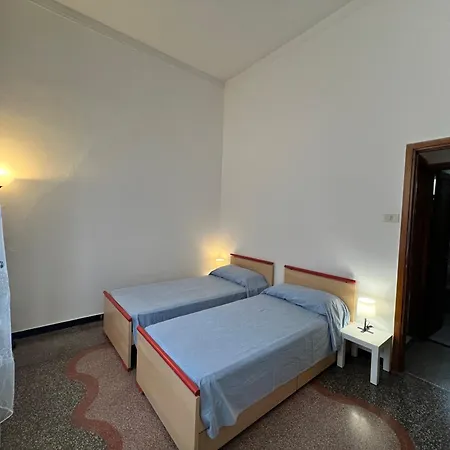 Appartamento Grandis Genua Exterior foto