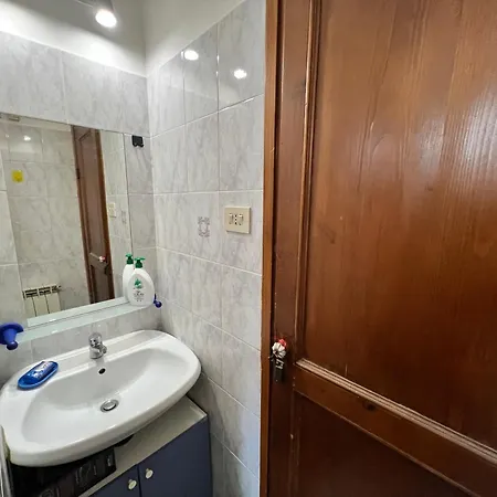 Appartamento Grandis Genua Exterior foto