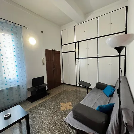 Appartamento Grandis Genua Exterior foto