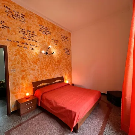 Appartamento Grandis Genua Exterior foto