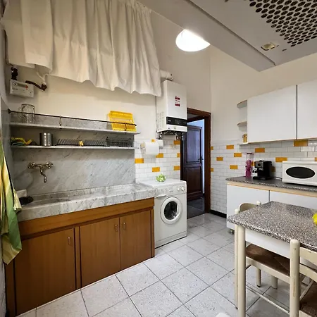 Appartamento Grandis Genua Exterior foto